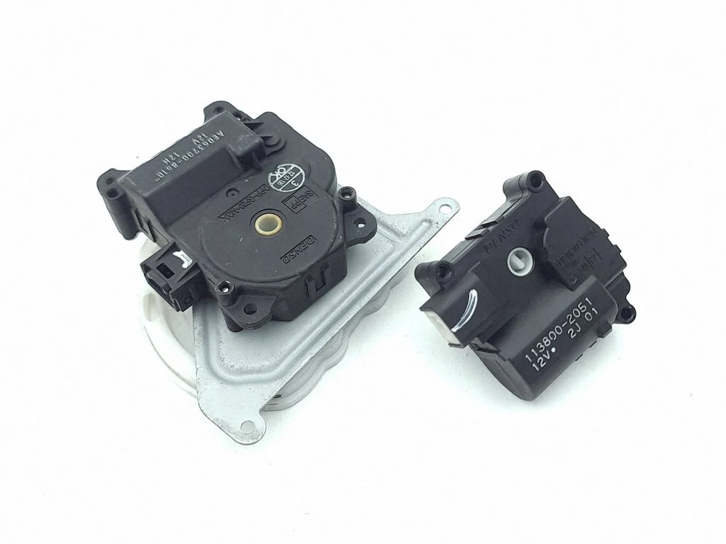 Air flap motor/actuator AE0637008610