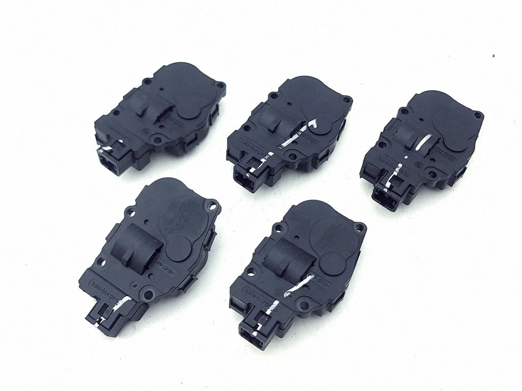 Air flap motor/actuator EFB43603