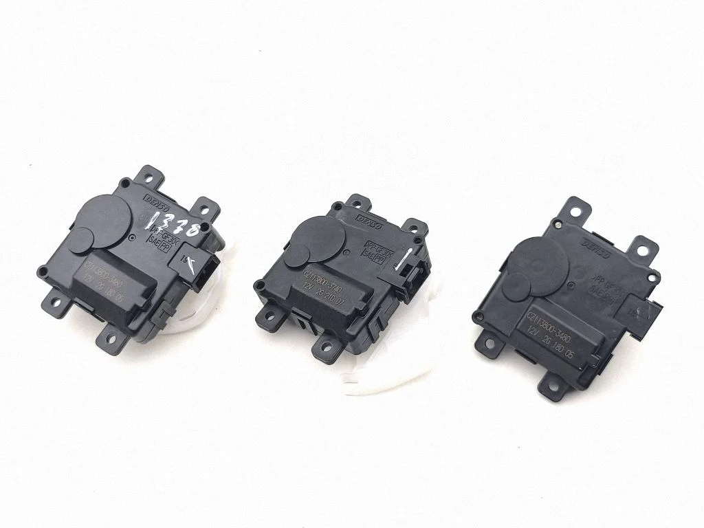 Air flap motor/actuator CZ1138003740