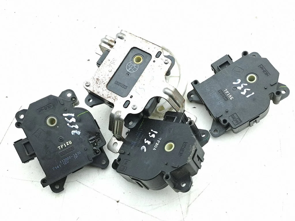 Air flap motor/actuator 1138003840