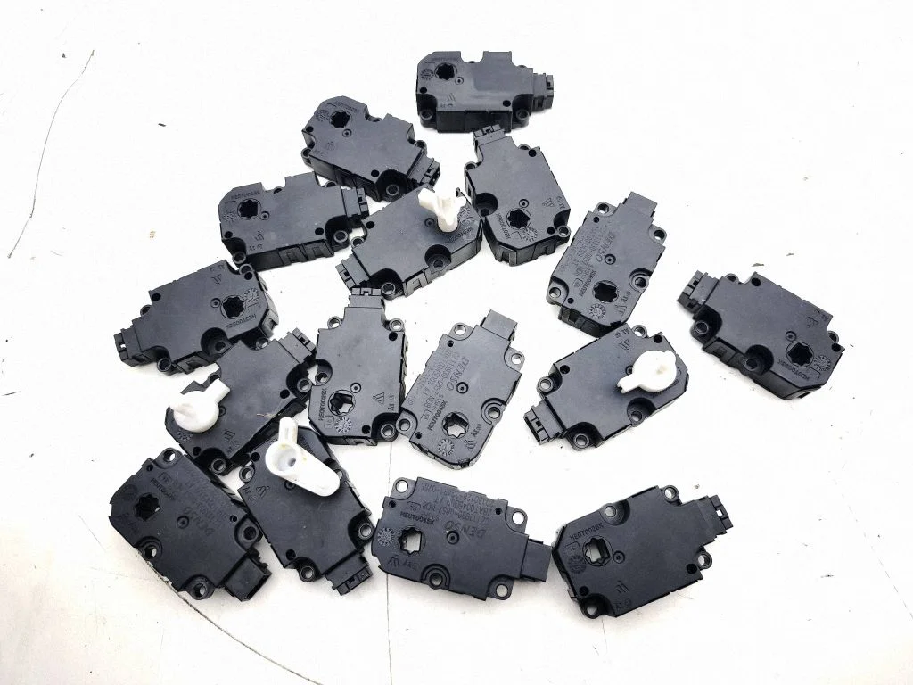 Air flap motor/actuator CZ1139300857