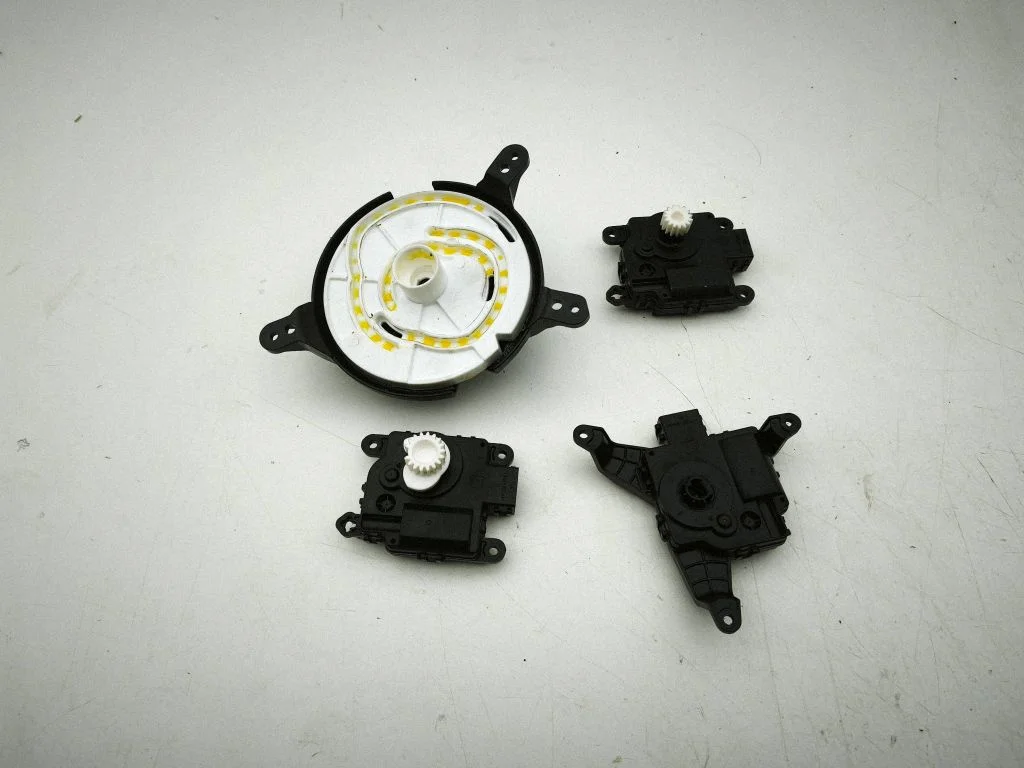 Air flap motor/actuator AA1138004790