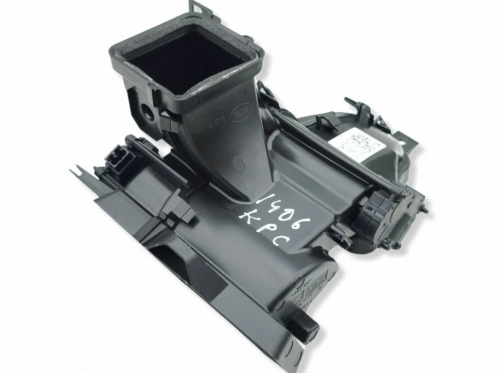 Air flap motor/actuator S8EE19C892BC