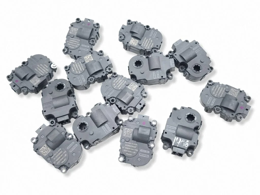Air flap motor/actuator MF1139302520