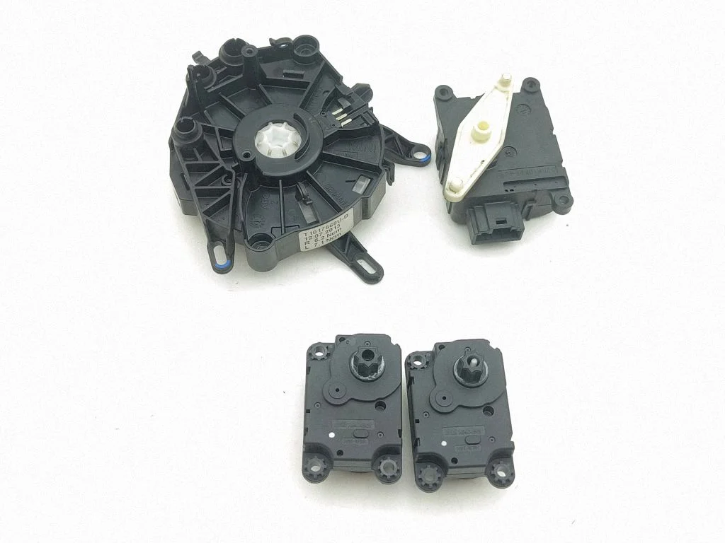 Gaisa aizvara motoriņš/aktuators 990344V