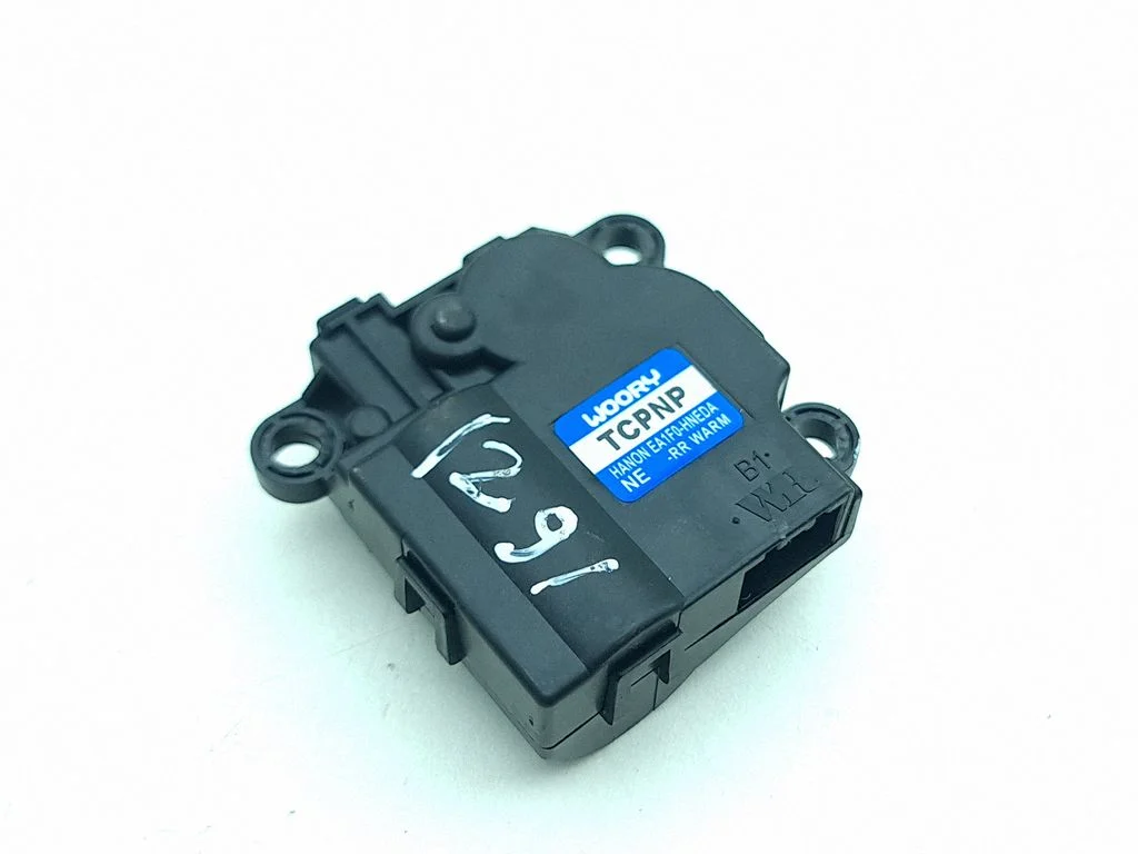 Air flap motor/actuator EA1F0HNEDA
