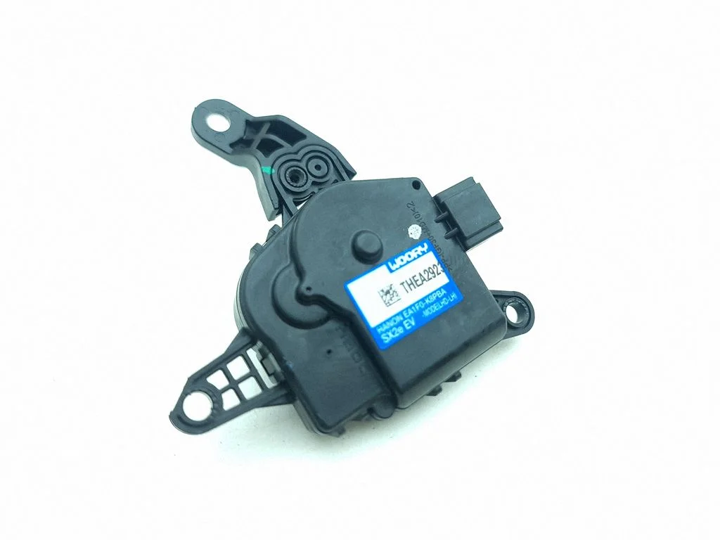 Air flap motor/actuator EA1F0K8PBA