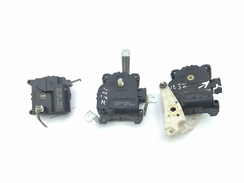 Air flap motor/actuator 1138002160