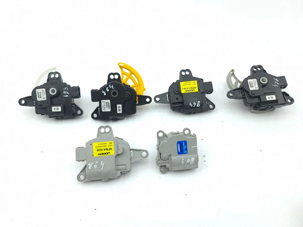Air flap motor/actuator – Hyundai Ioniq 5 (2021-)