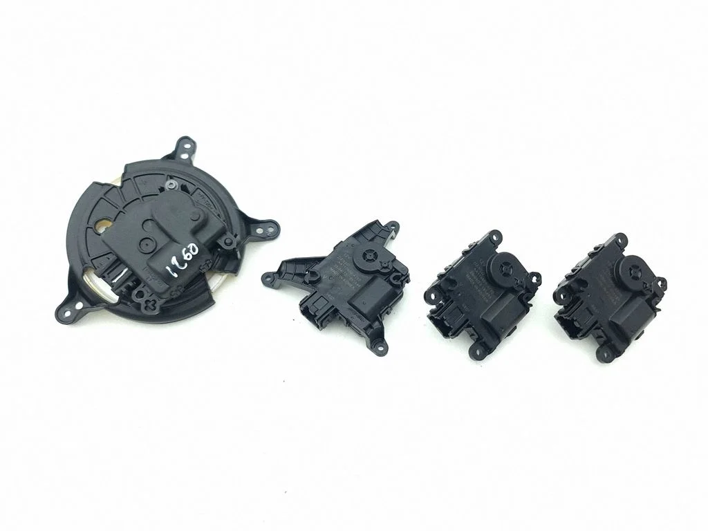 Air flap motor/actuator GS7H19E616CA
