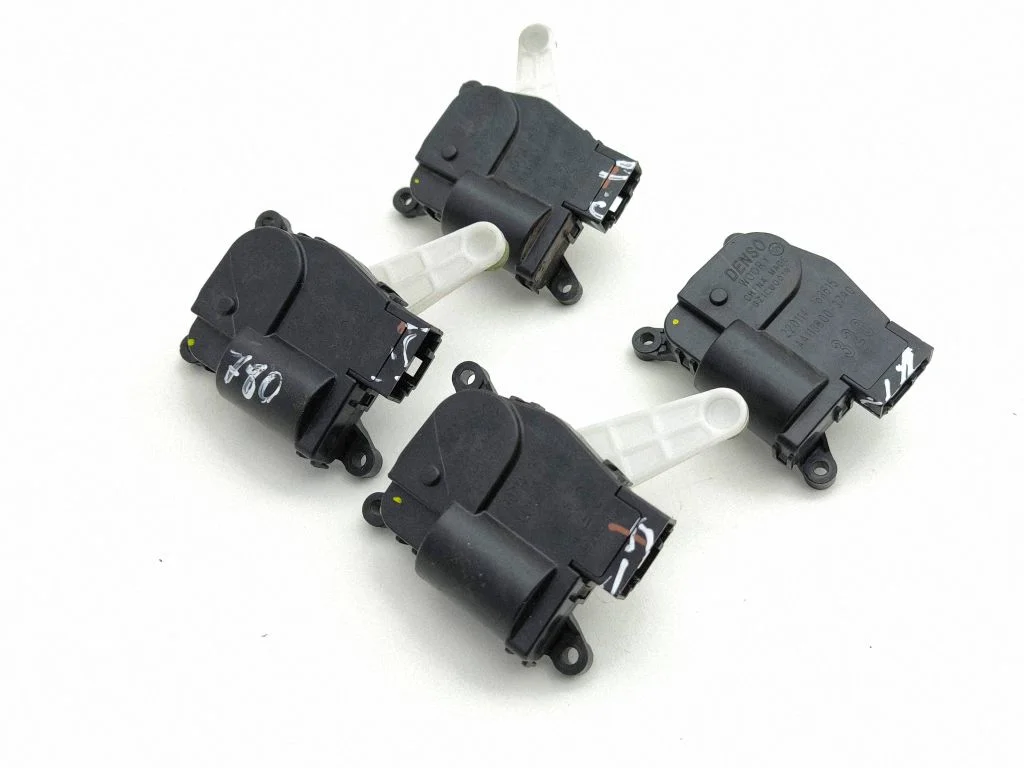 Air flap motor/actuator GZ1CU00191