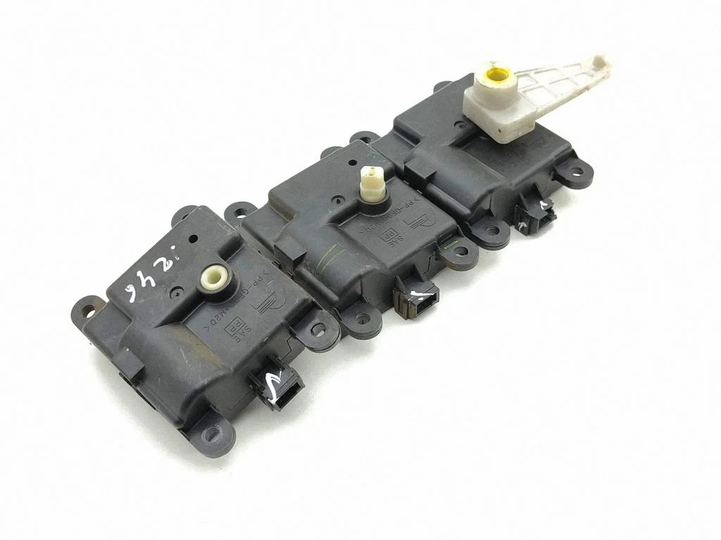 Gaisa aizvara motoriņš/aktuators 3F12030850