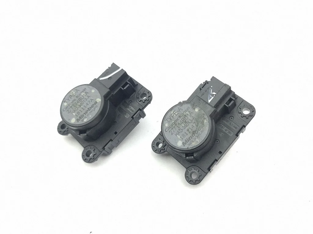 Air flap motor/actuator 277T14BU1A