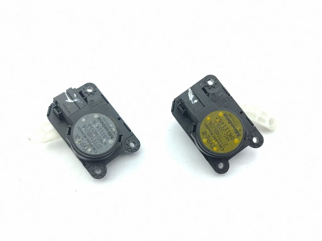 Air flap motor/actuator 277T14BU1A