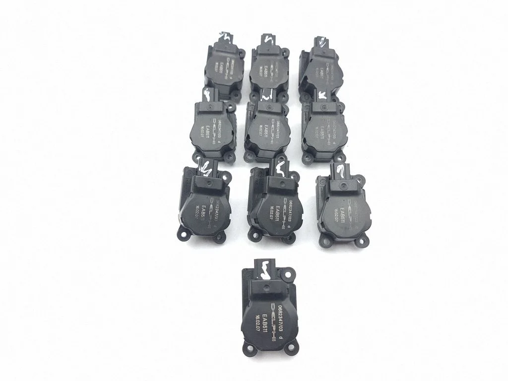 Air flap motor/actuator 0682347