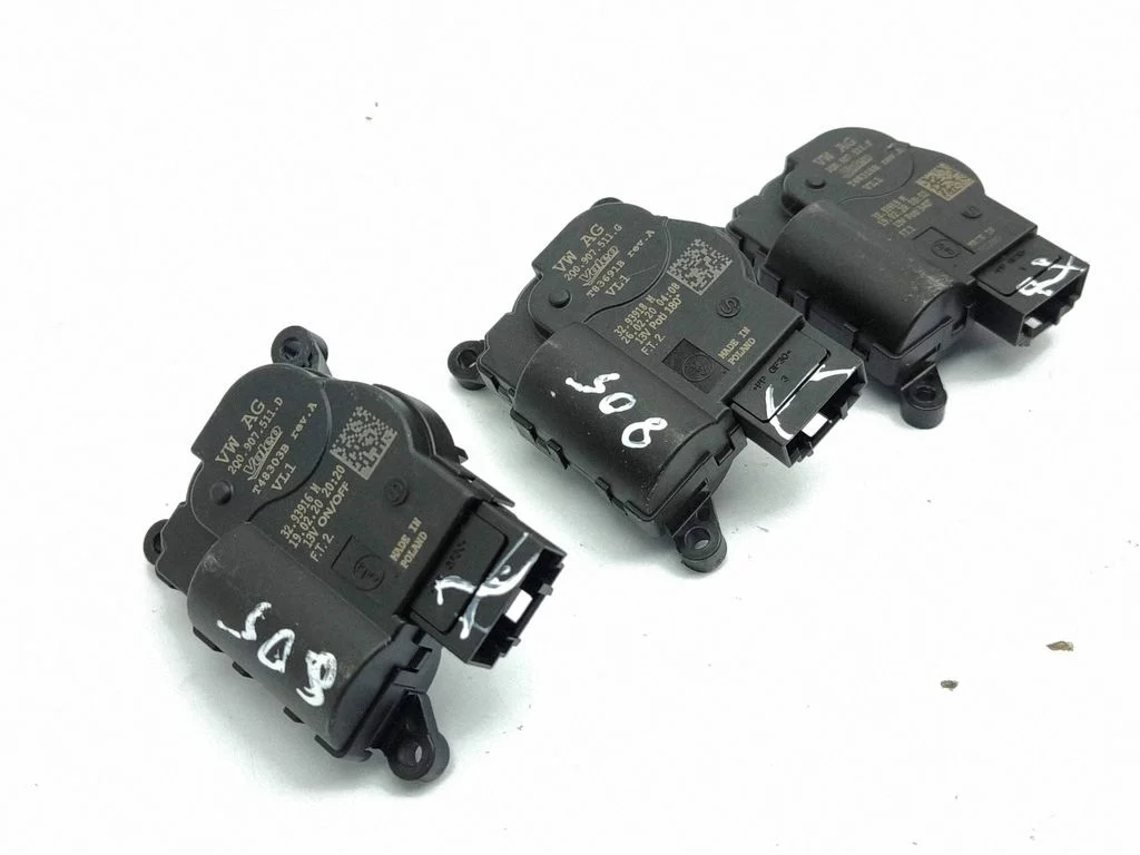 Air flap motor/actuator – Seat Leon IV (2020-)