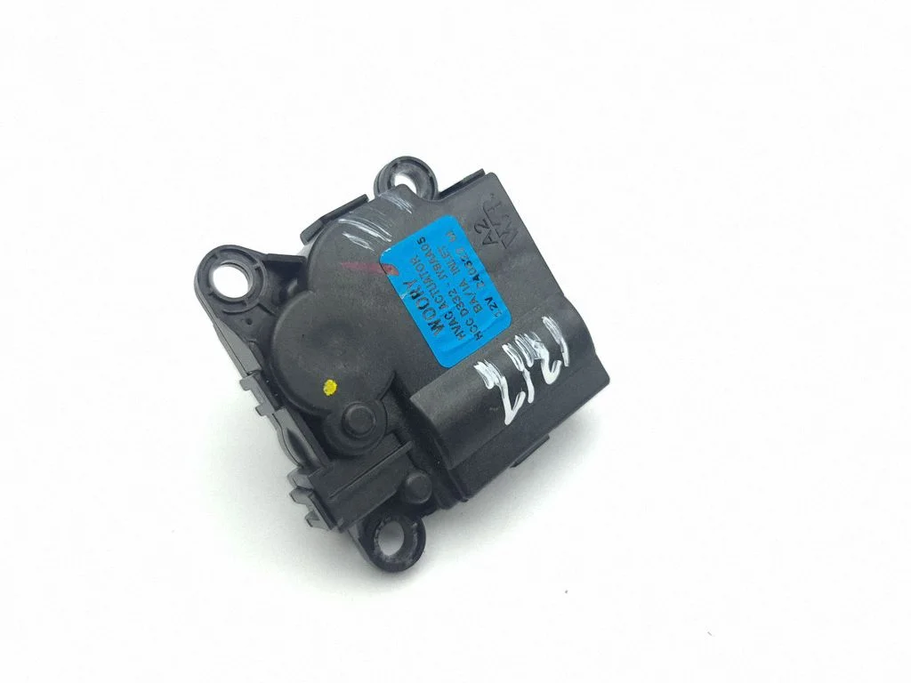 Air flap motor/actuator D332JY9AA05