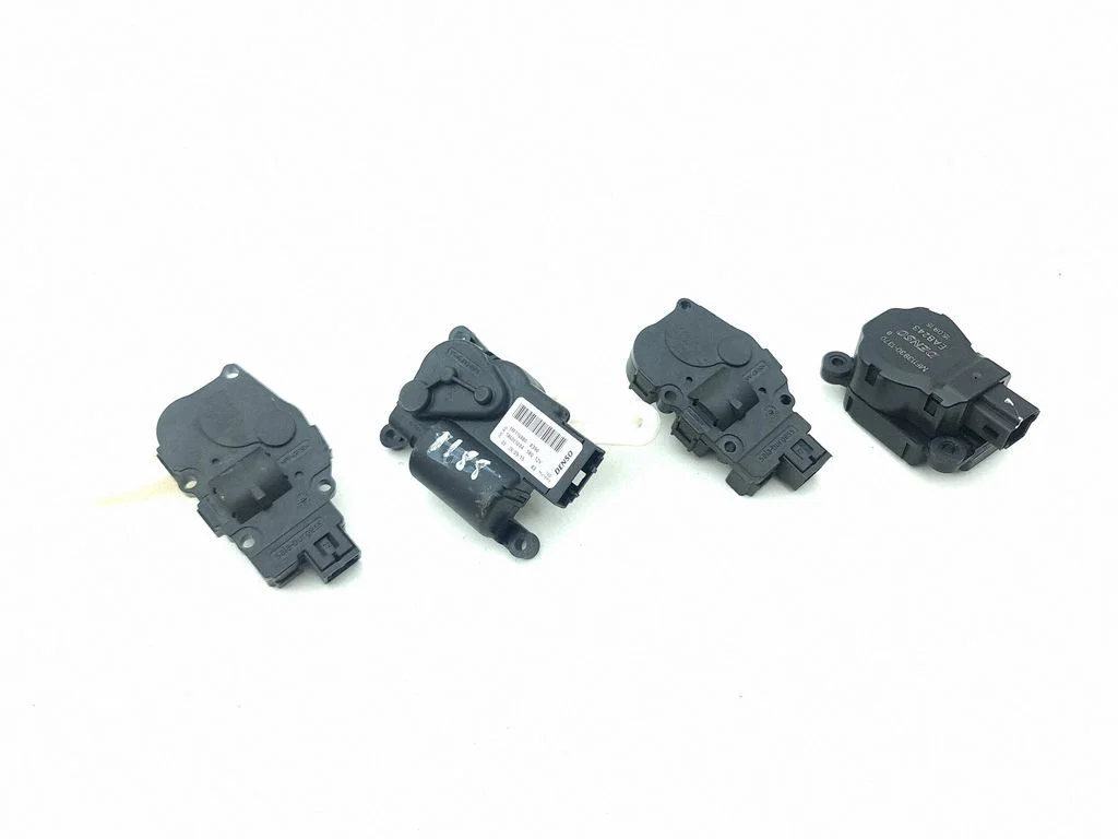 Gaisa aizvara motoriņš/aktuators efb497b