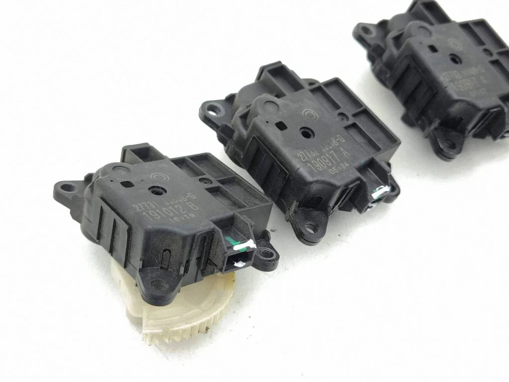 Air flap motor/actuator 191012A
