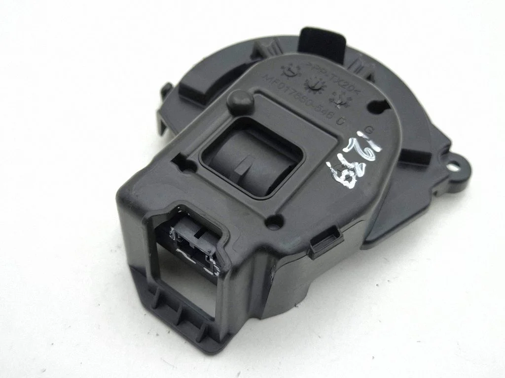 Air flap motor/actuator MF017660546