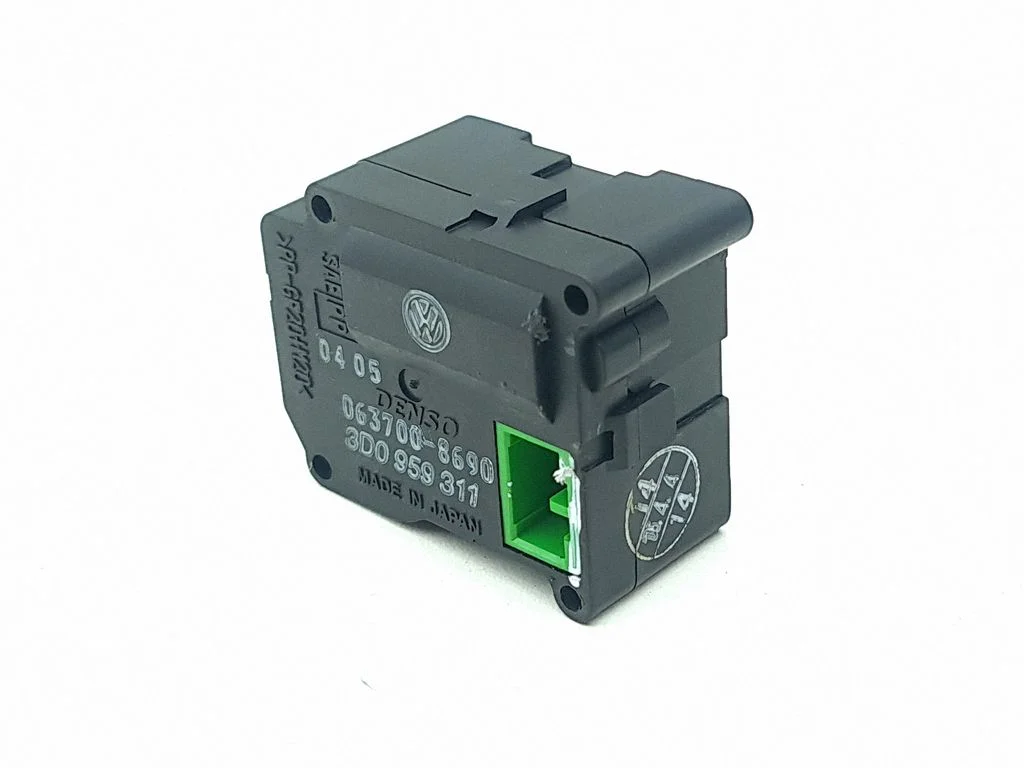 Air flap motor/actuator 3D0959311