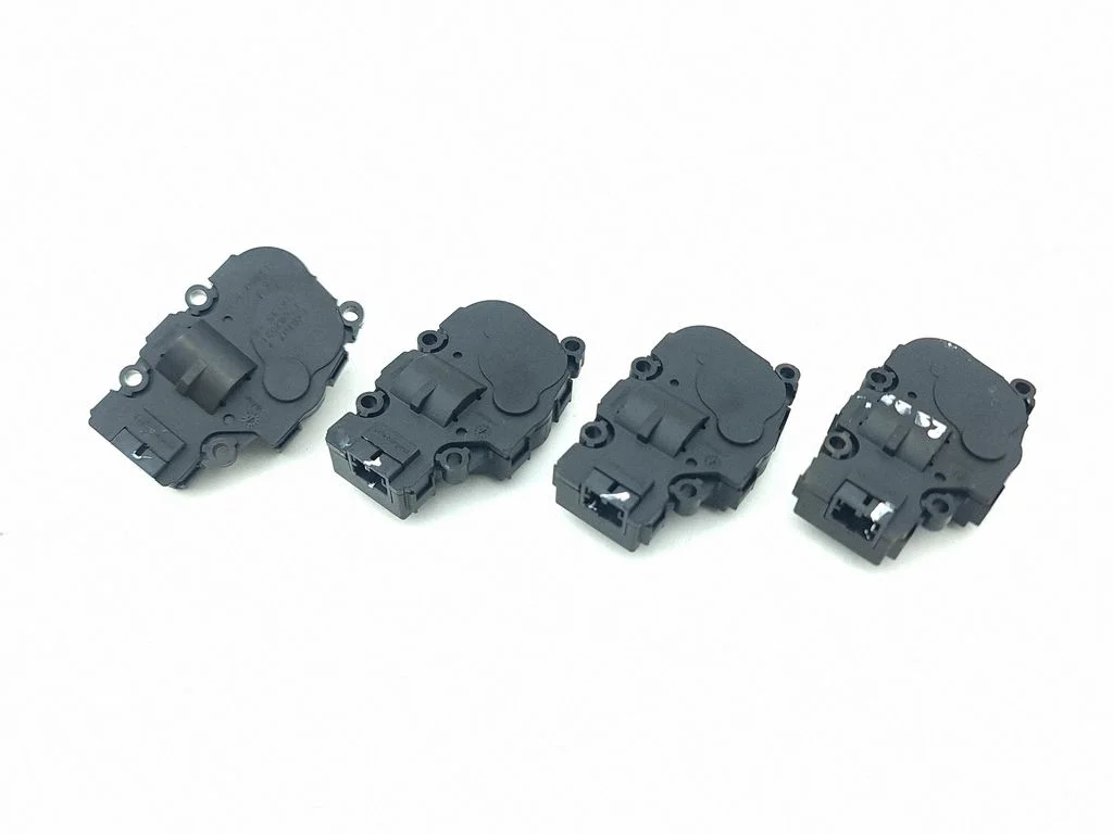 Air flap motor/actuator CZ1139301710