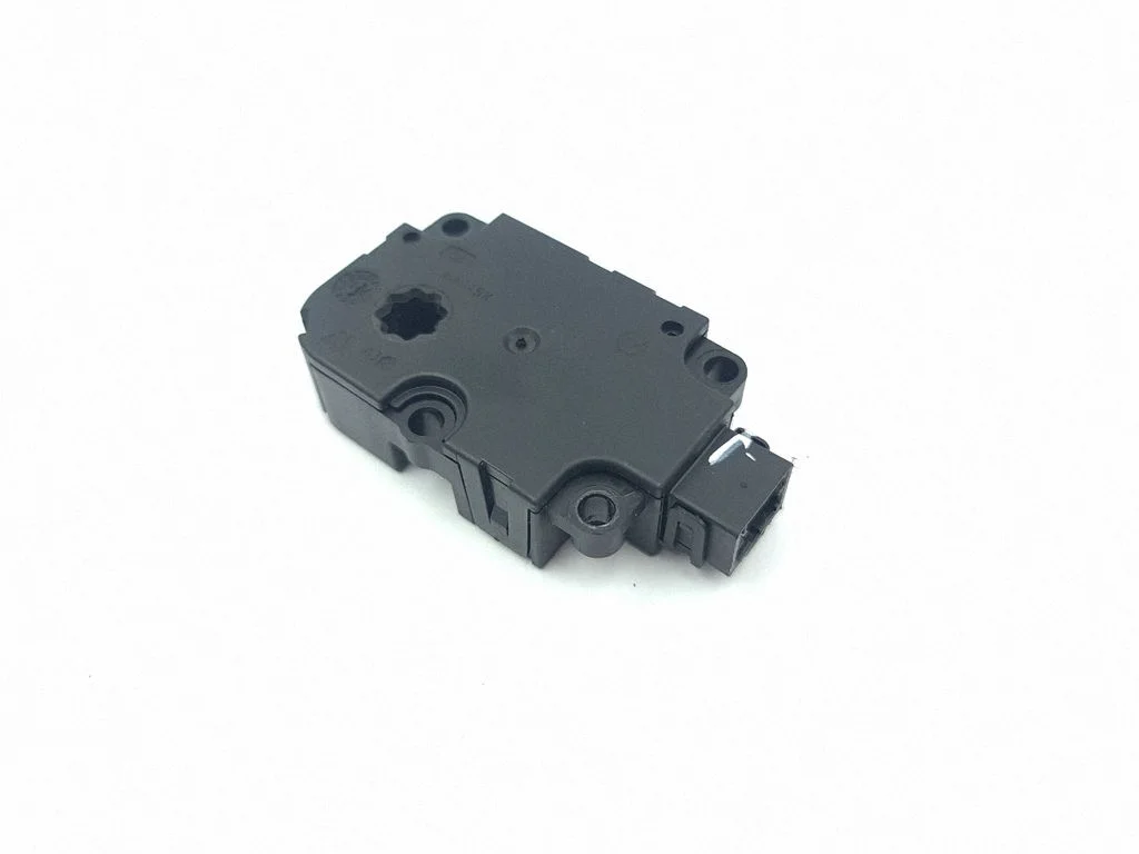 Air flap motor/actuator A0999063502