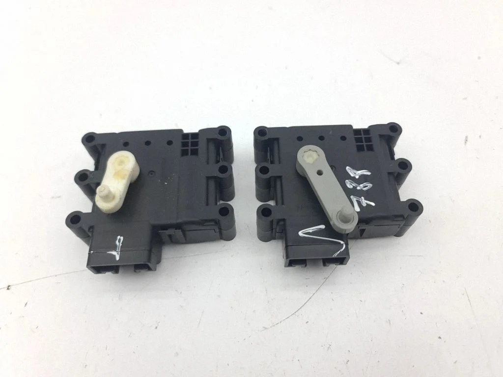 Air flap motor/actuator 08181