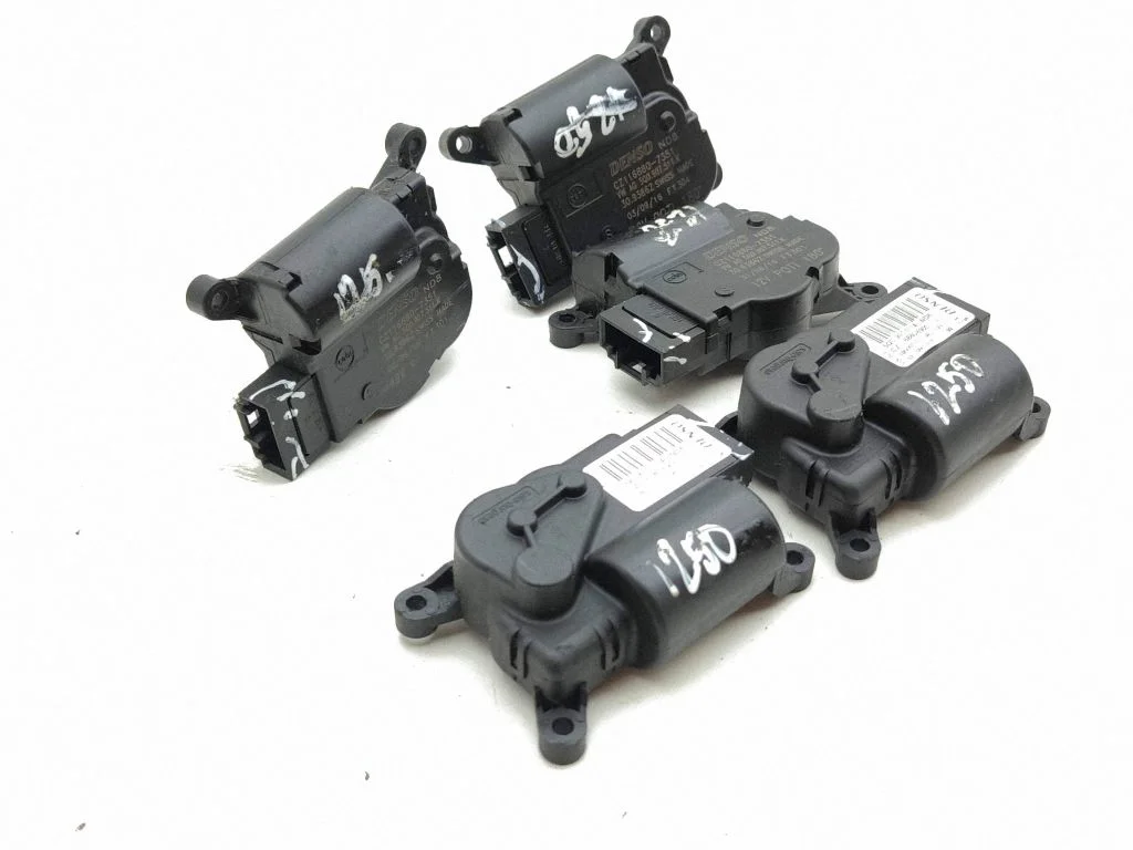 Air flap motor/actuator – Seat Ateca (2016-)