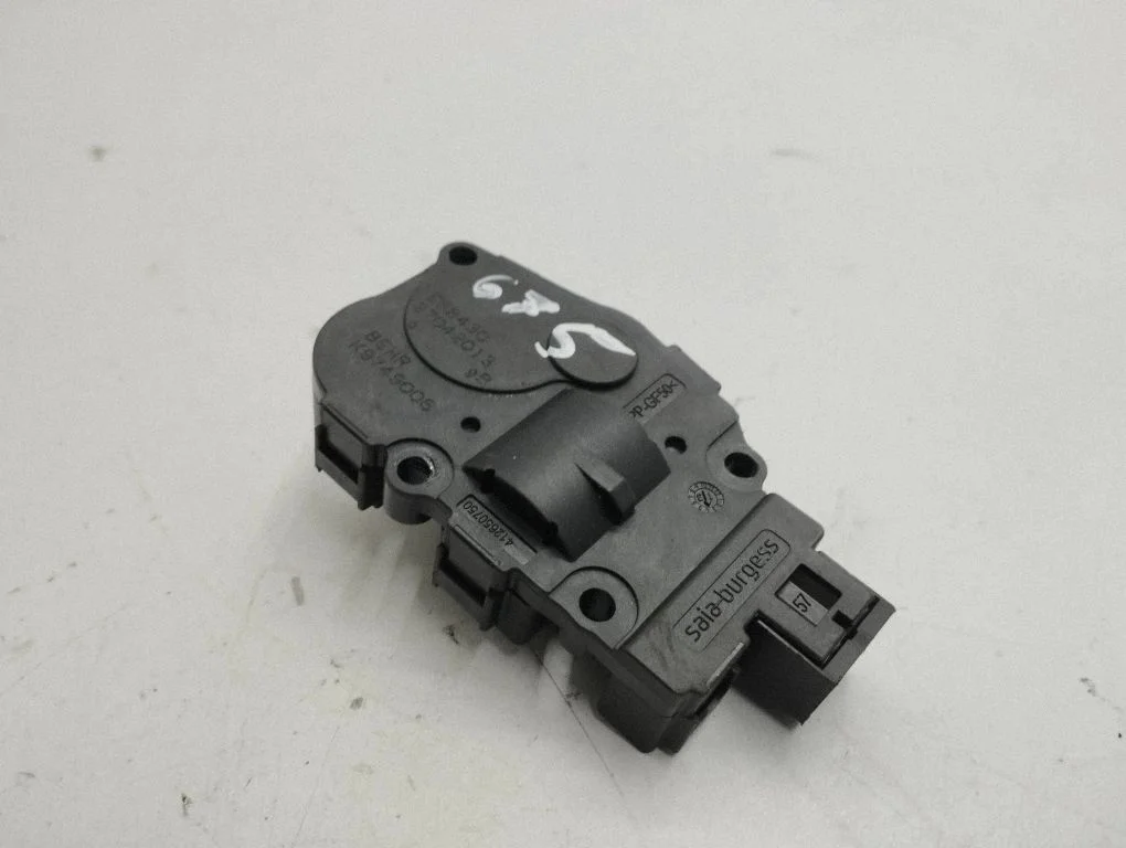 Air flap motor/actuator K9749006