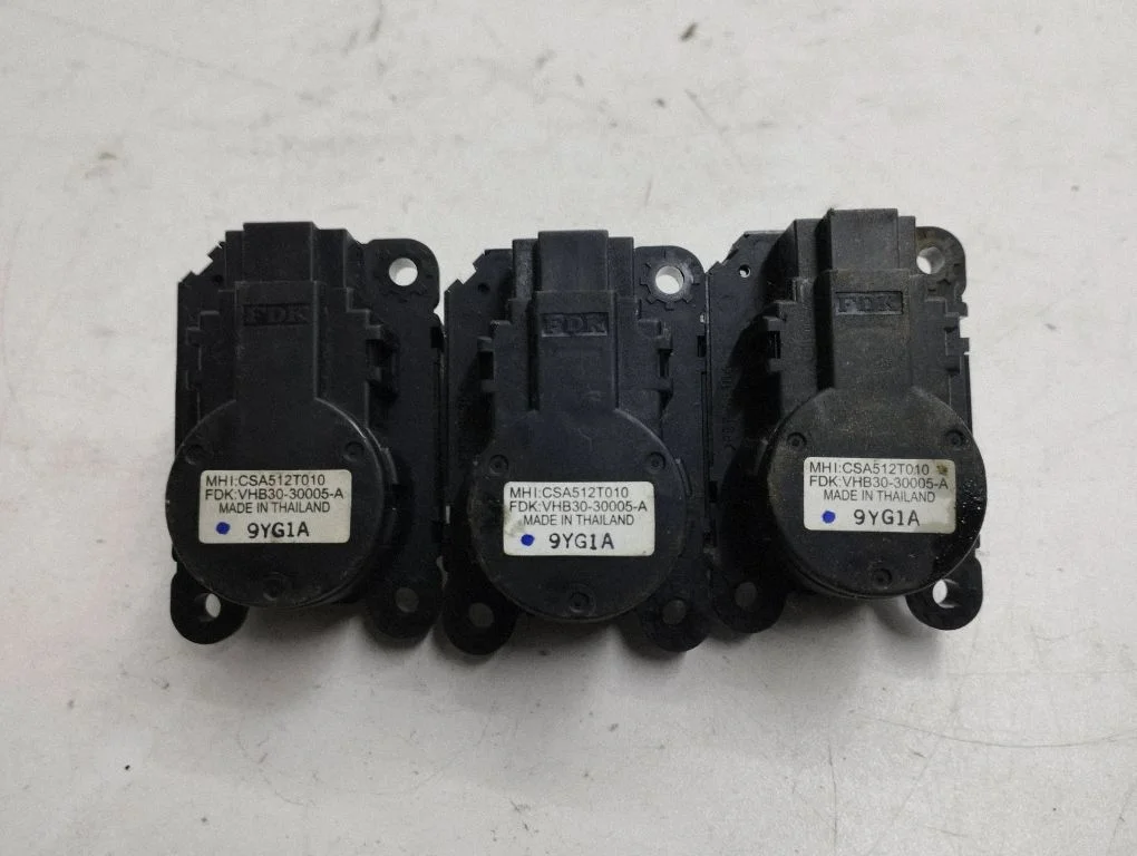Õhuklapi mootor / ajam CSA512T010