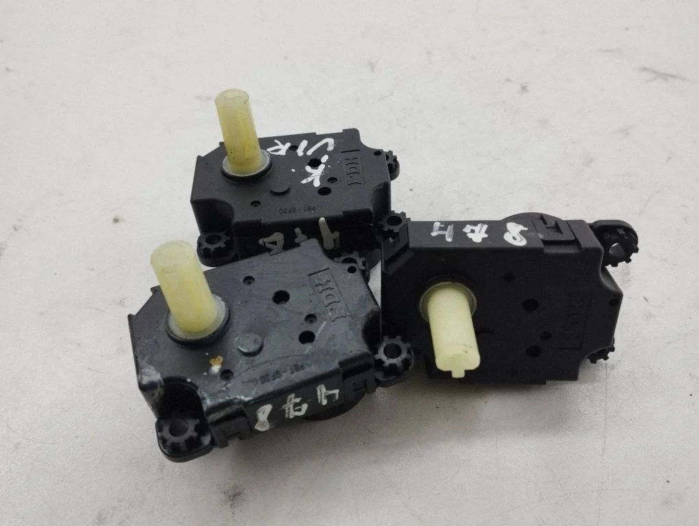 Air flap motor/actuator CSA512T010