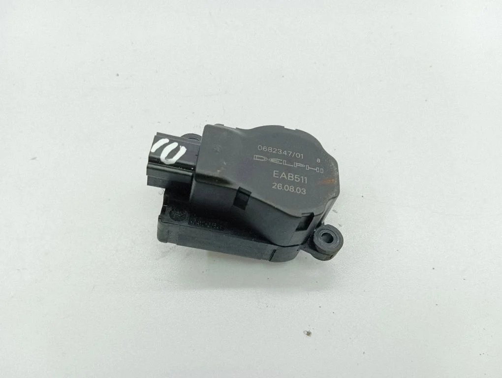 Gaisa aizvara motoriņš/aktuators 0682347