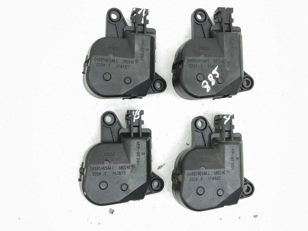 Air flap motor/actuator 04885465AAC