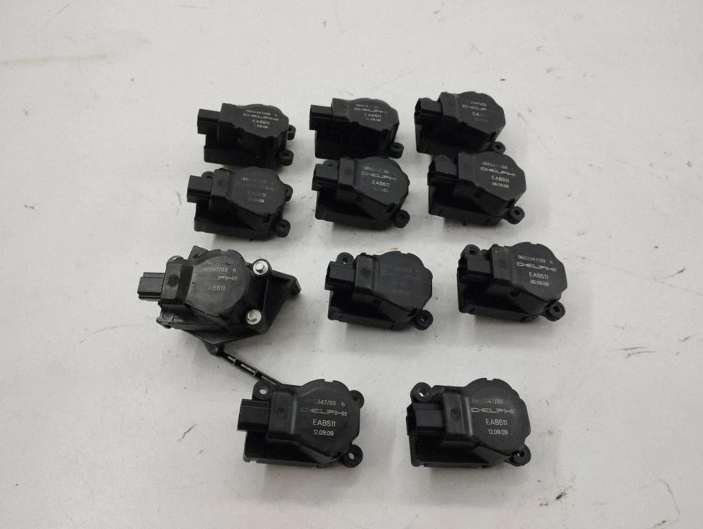 Air flap motor/actuator 068234703