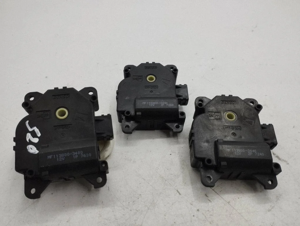 Gaisa aizvara motoriņš/aktuators MF1138003400