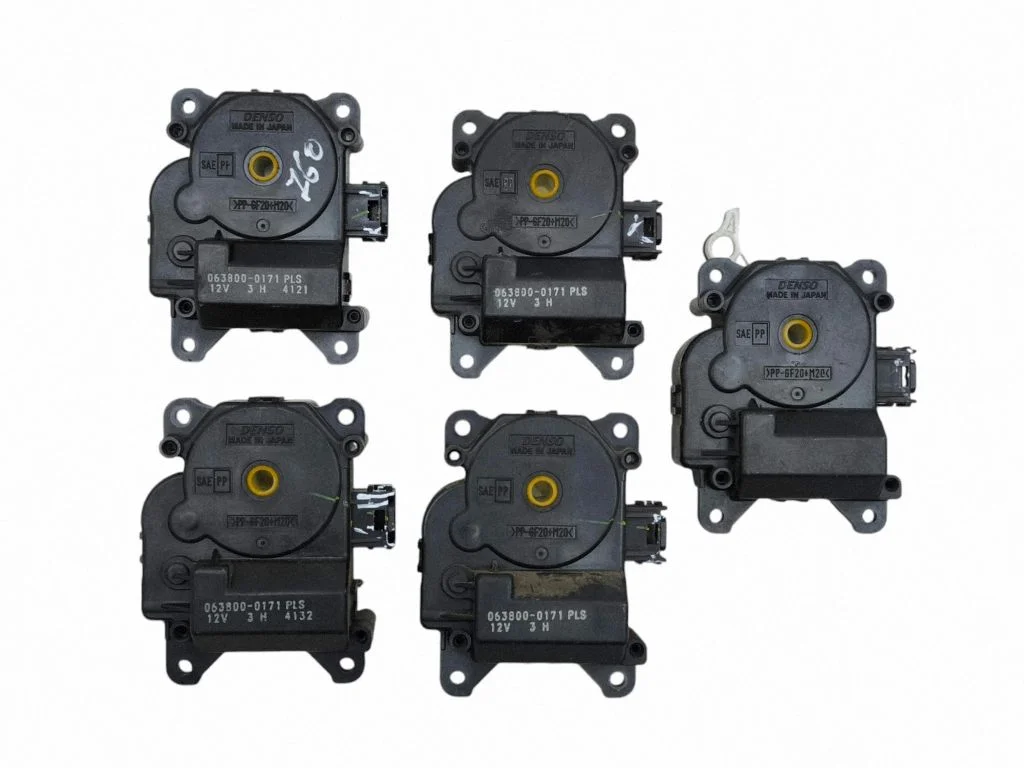 Õhuklapi mootor / ajam – Lexus GS 300 350 430 450H (2005-2012)