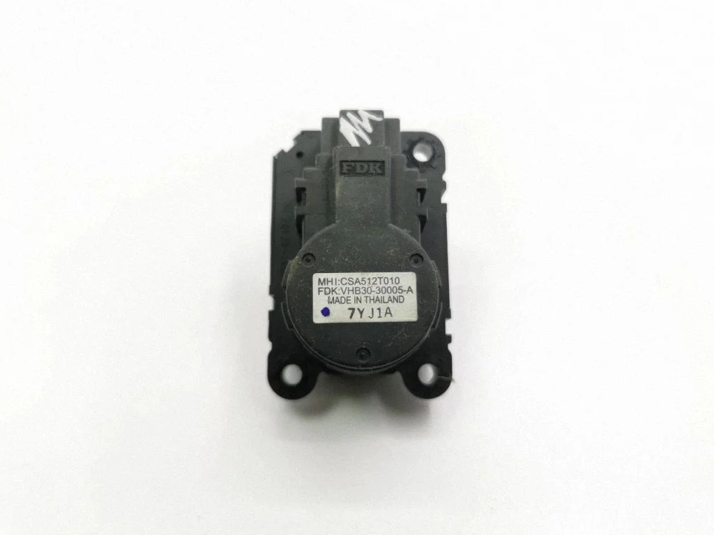 Air flap motor/actuator CSA512T010