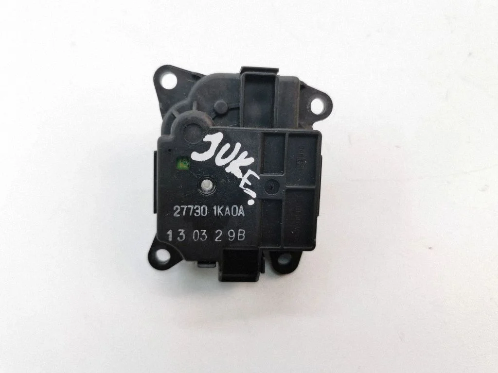 Air flap motor/actuator 277301KA0A