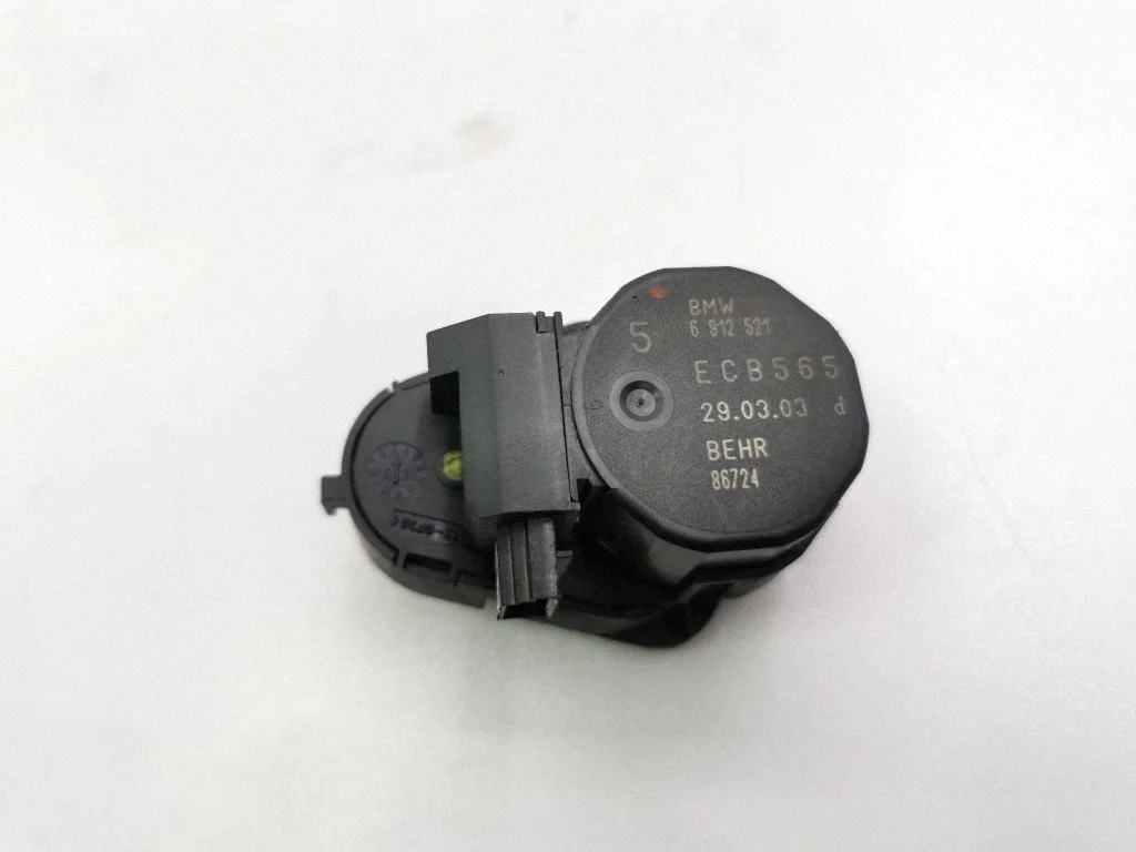Air flap motor/actuator 6912521