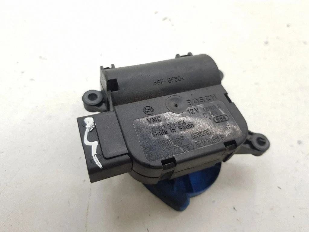 Air flap motor/actuator 0132801304