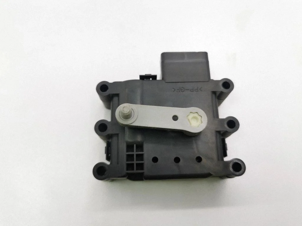 Air flap motor/actuator
