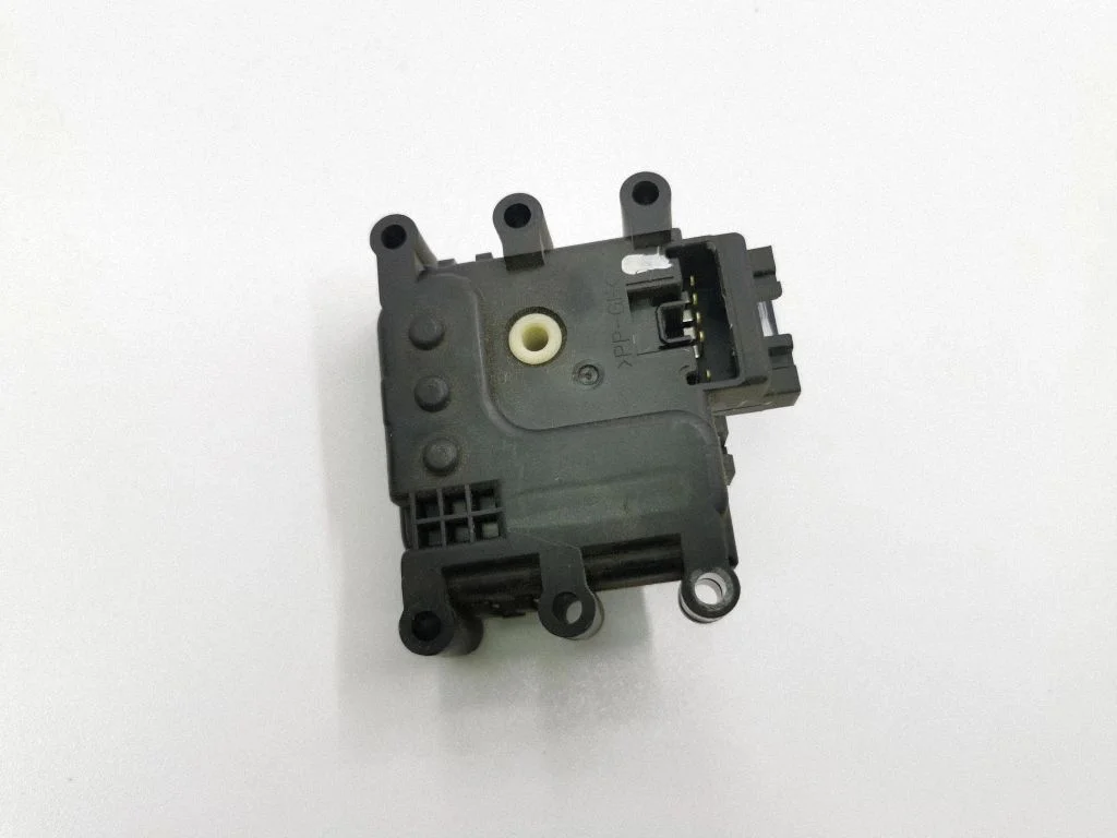 Air flap motor/actuator