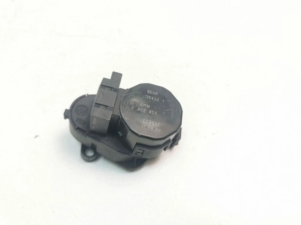 Air flap motor/actuator 6902855