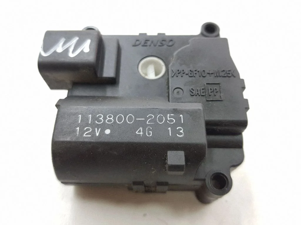 Õhuklapi mootor / ajam – Toyota Avensis T250 (2003-2006)