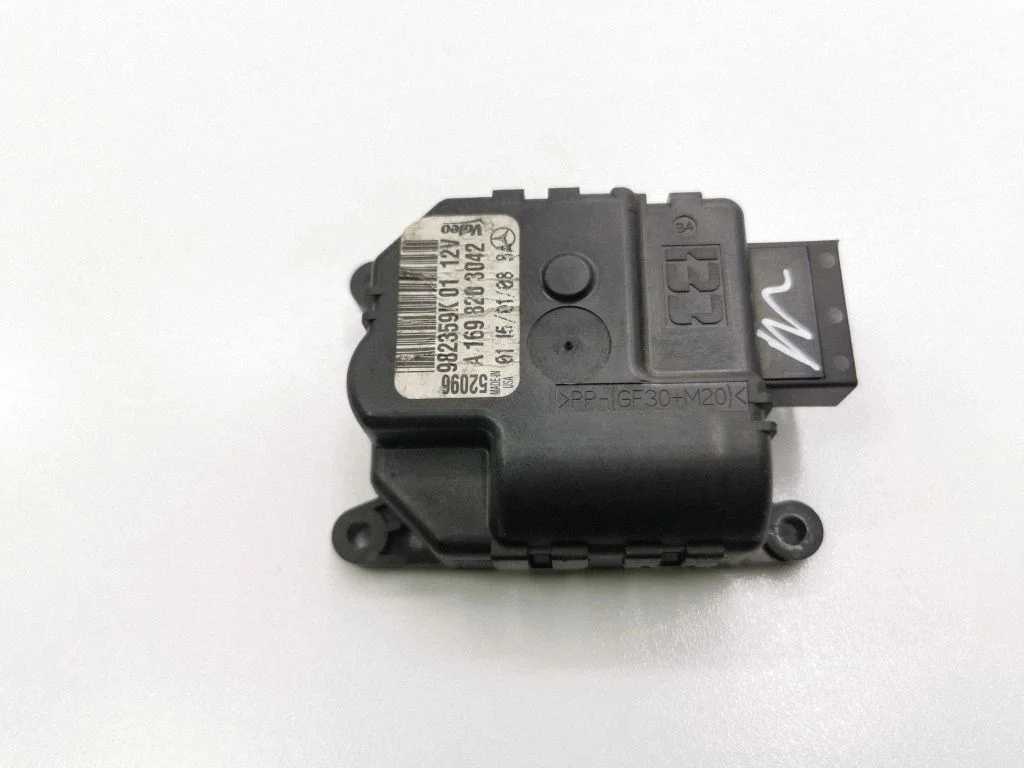 Air flap motor/actuator A1698203042