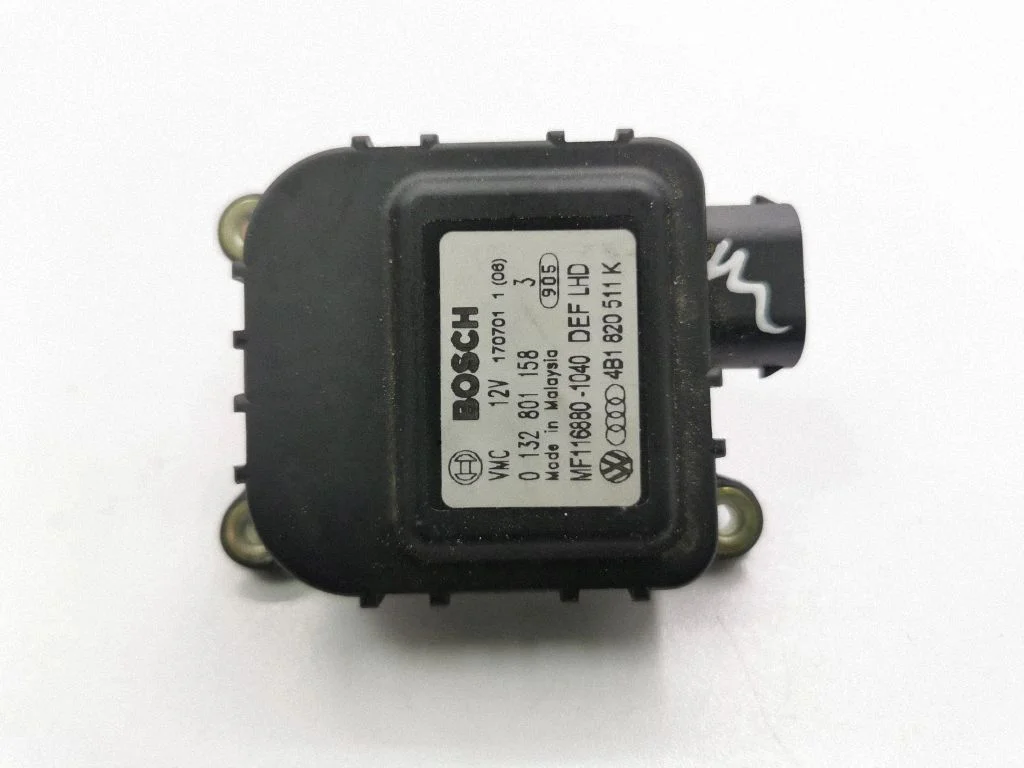 Air flap motor/actuator – Audi A6 Allroad C5 (1999-2005)
