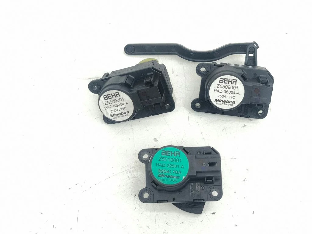 Air flap motor/actuator Z5509001