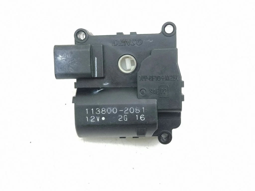 Air flap motor/actuator 1138002051