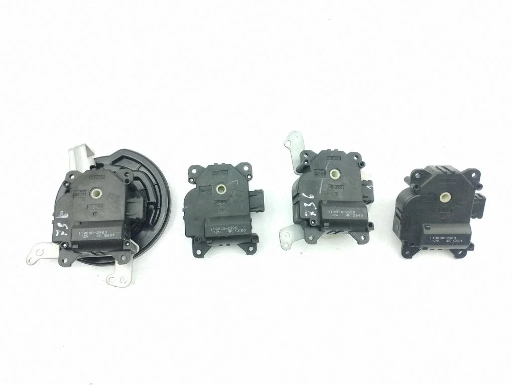 Gaisa aizvara motoriņš/aktuators 1138002980